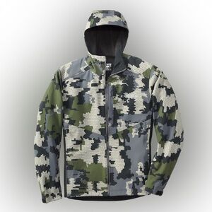 Kuiu Rubicon Hooded Jacket Men’s Small Like New